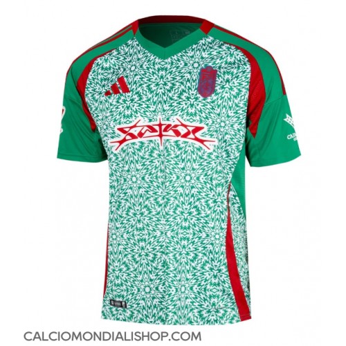 Maglie da calcio Granada Terza Maglia 2024-25 Manica Corta